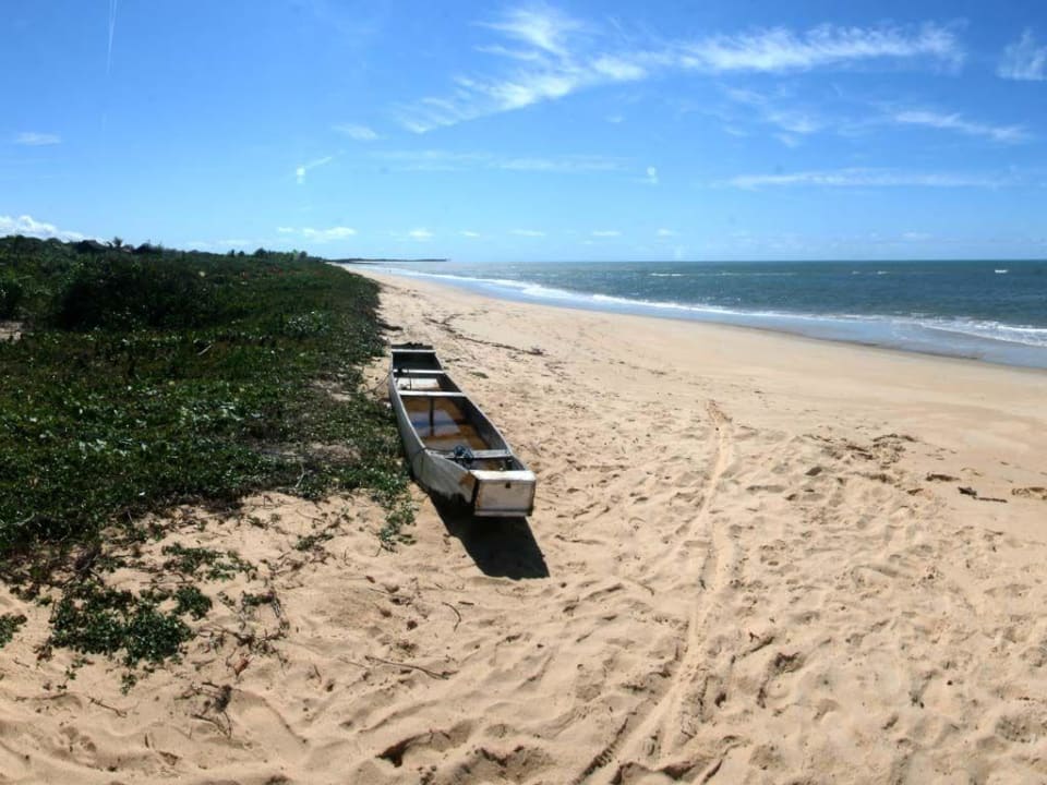 Hotel beach Village Mata Encantada