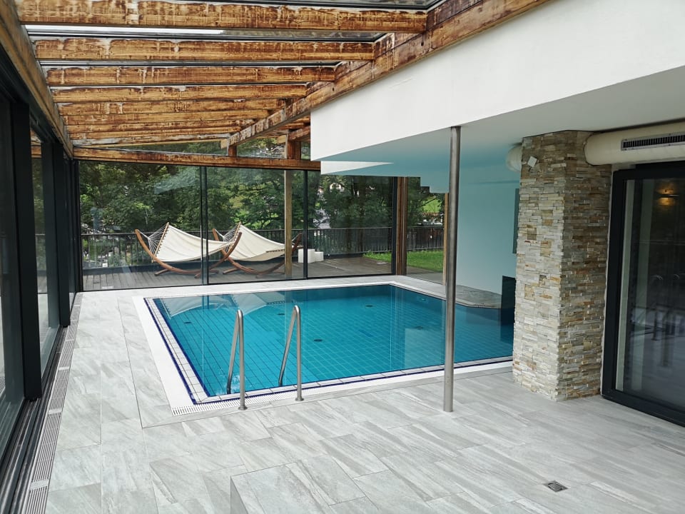 Pool Hotel NockResort