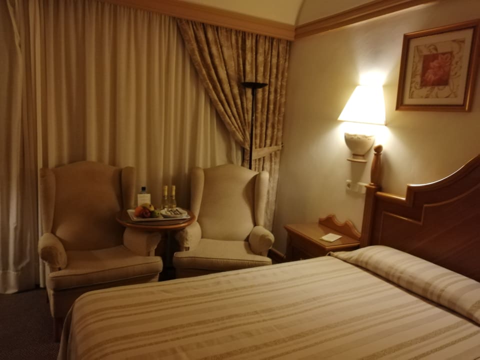 Zimmer Hotel Riu Palace Tres Islas