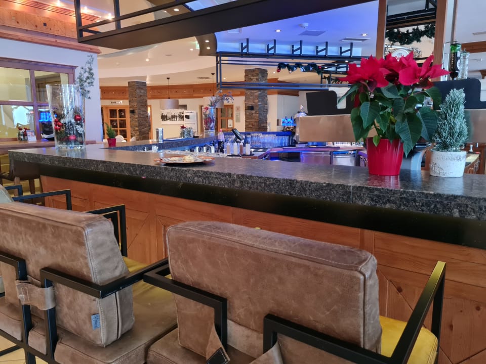 Gastro Aldiana Club Schlanitzen Alm