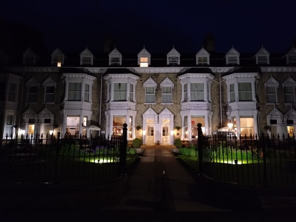 Außenansicht Wheatlands Lodge Hotel