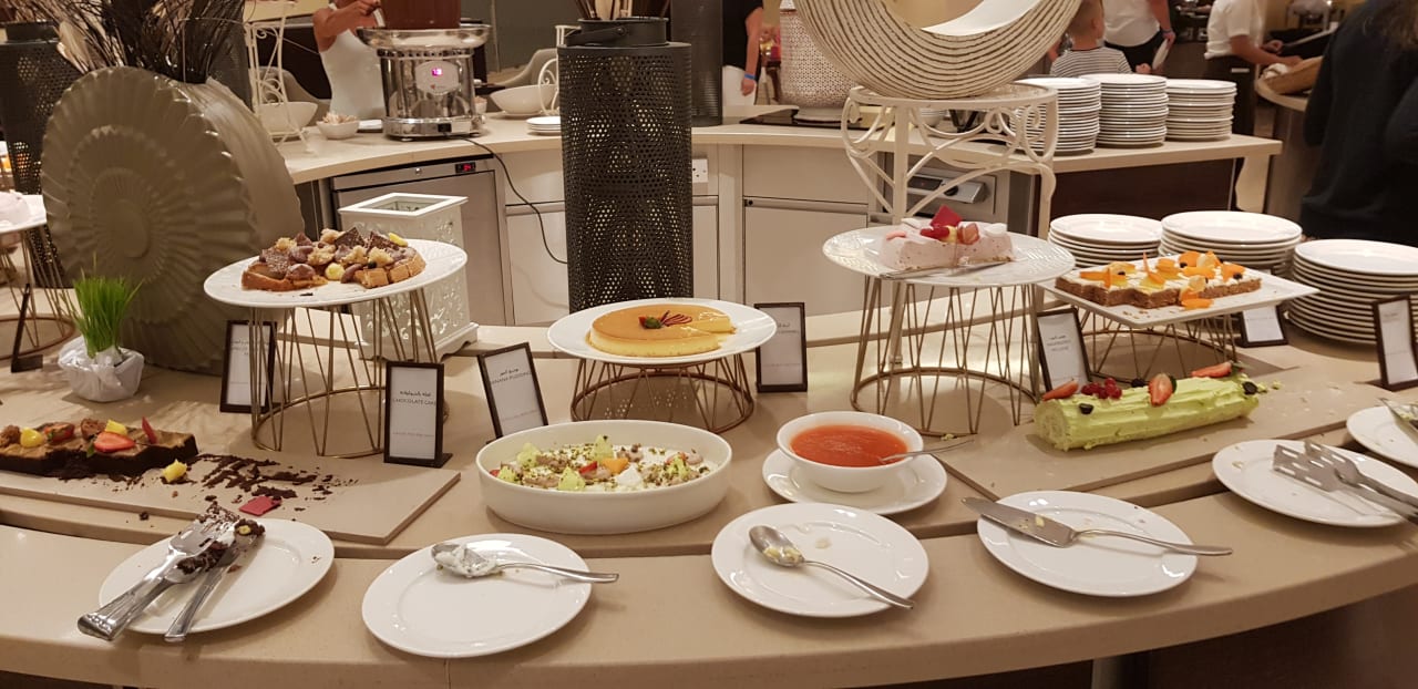 Gastro Rixos Al Mairid Ras Al Khaimah