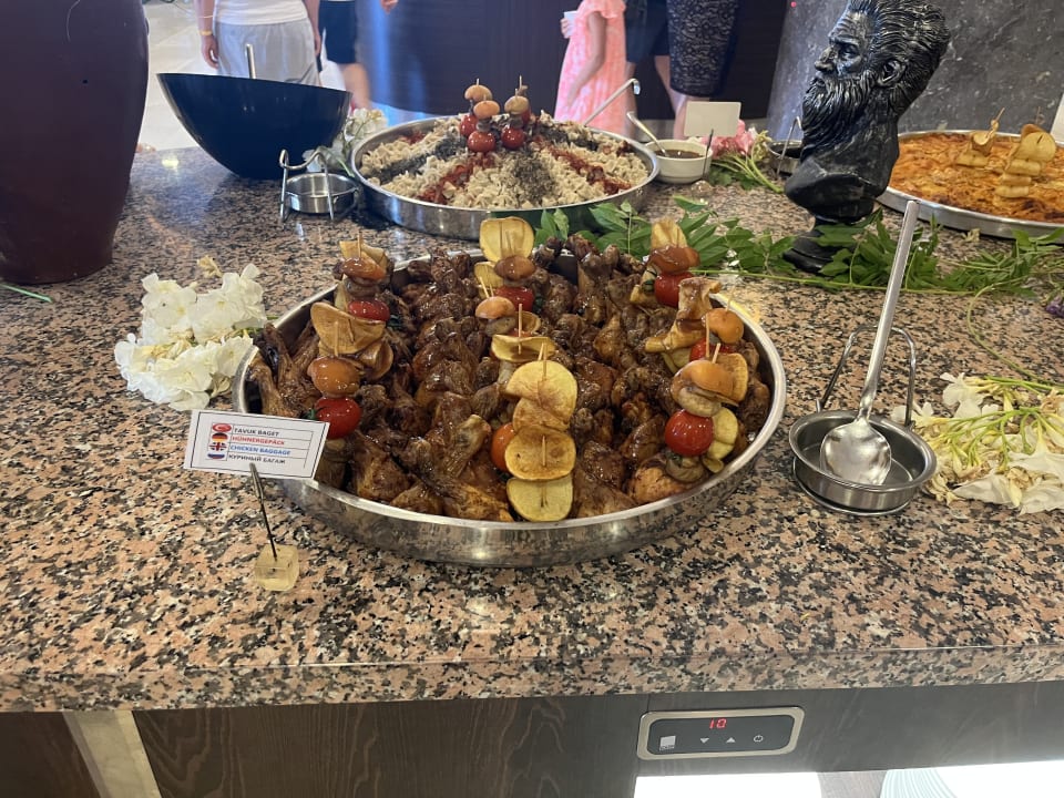 Gastro Telatiye Resort