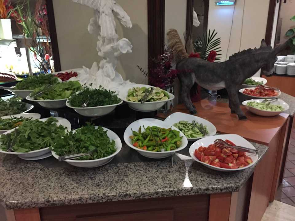 Büffet Salamis Bay Conti Resort Hotel & Casino