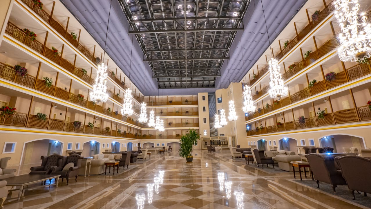 Lobby Club Hotel Phaselis Rose