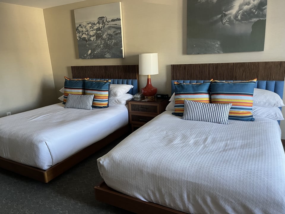 Zimmer Sandcastle Hotel on the Beach