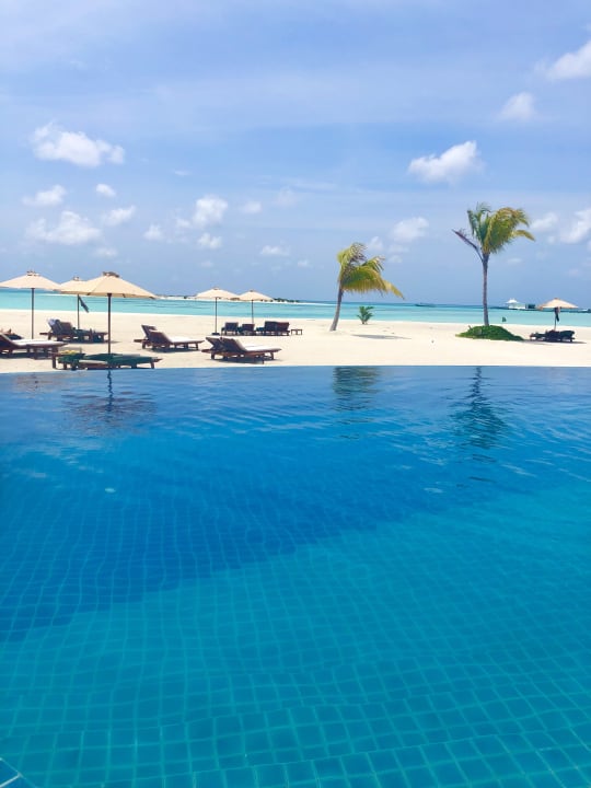 Pool Cinnamon Hakuraa Huraa Maldives - Adults-Only