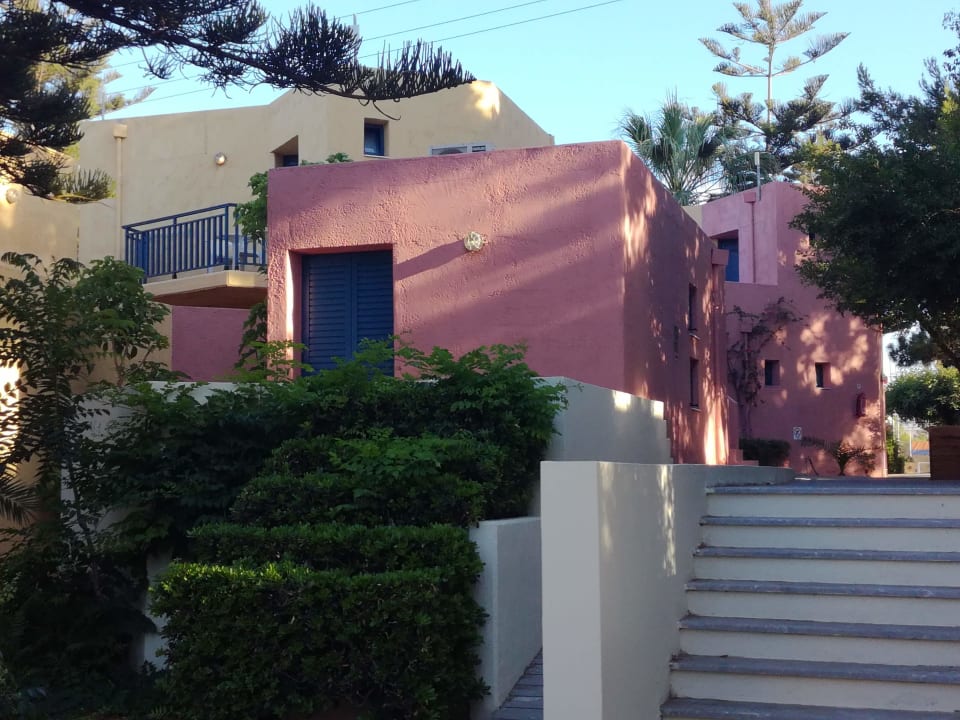 Außenansicht Dessole Dolphin Bay Resort