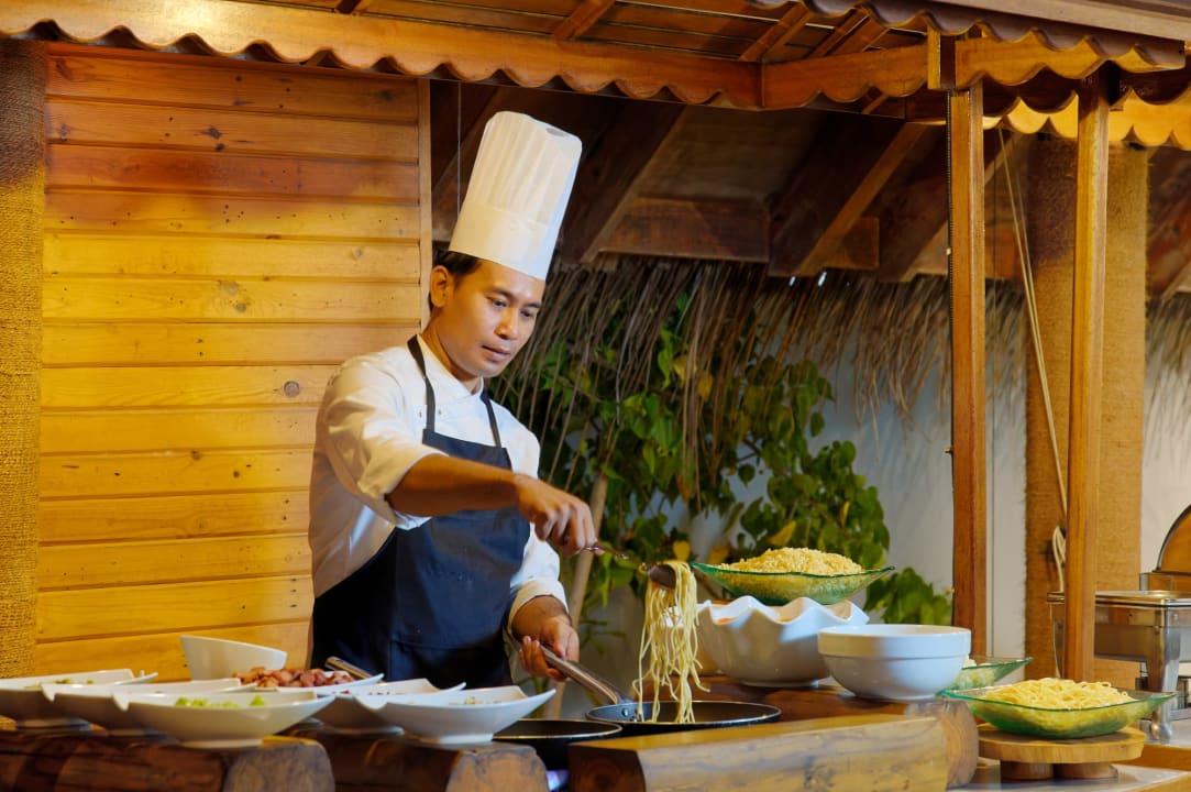 Sonstiges Rihiveli Maldives Resort