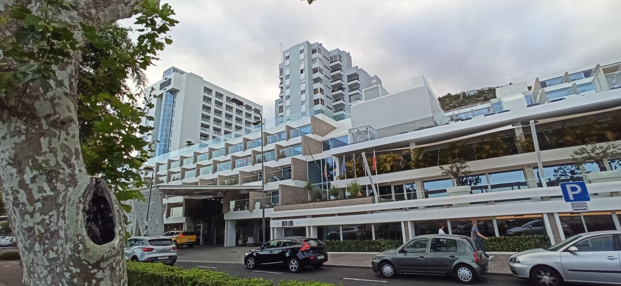 Außenansicht Alto Lido