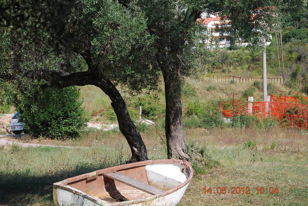 Gartenanlage Sun Village Apartments Djenovici