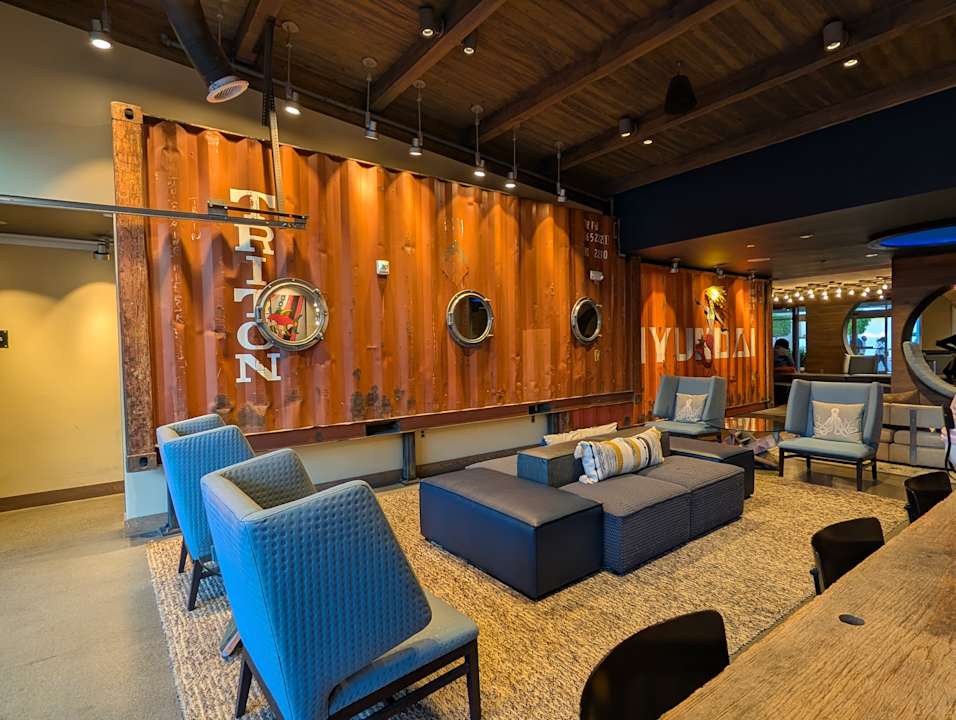 Außenansicht Hotel Zephyr San Francisco