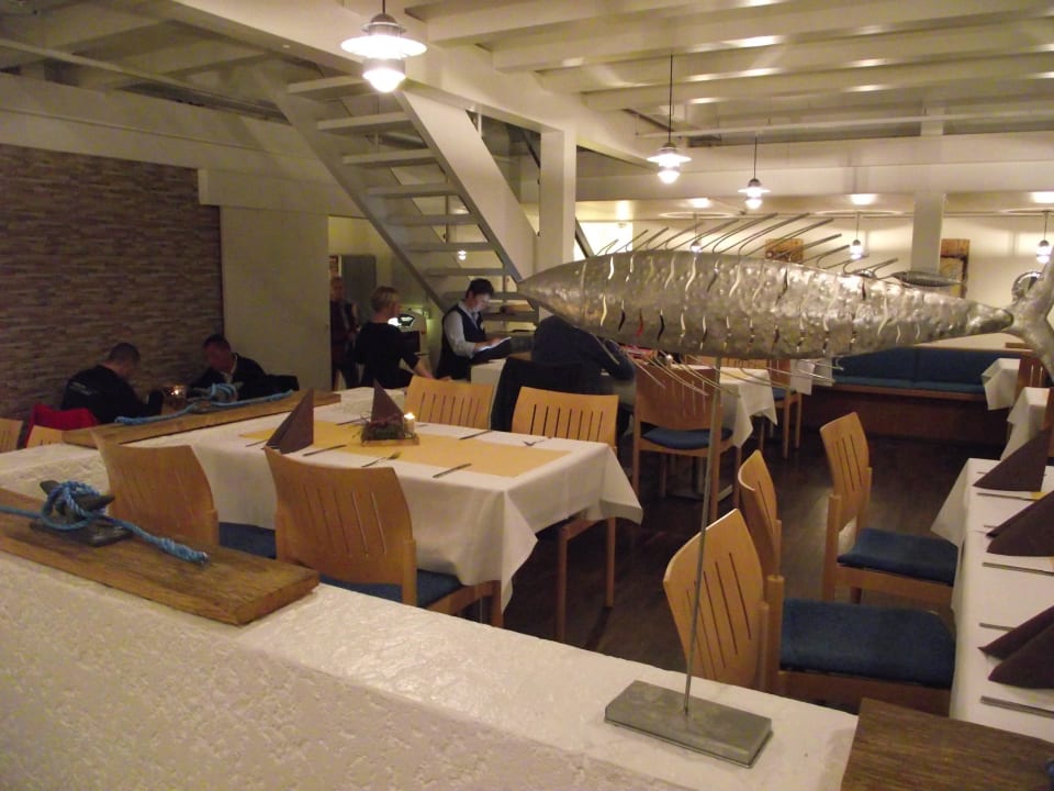 Ostsee - Restaurant Damp Ostsee Resort & Ferienpark