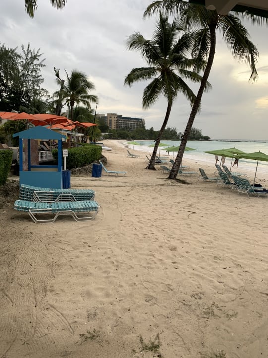 Strand Radisson Aquatica Resort Barbados