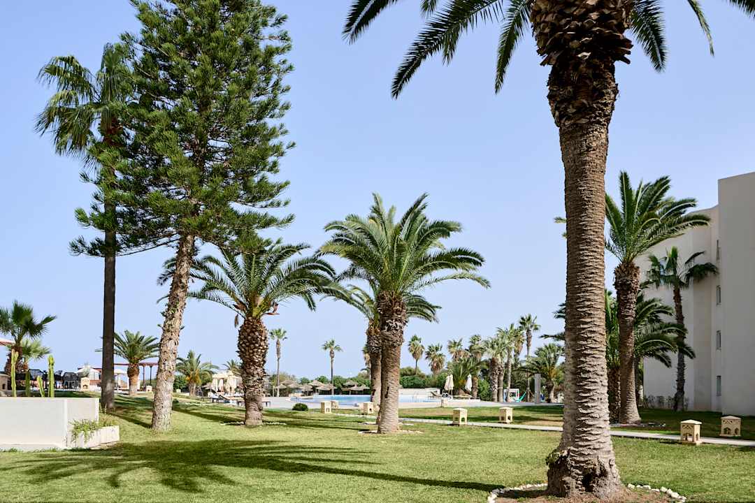 Außenansicht Iberostar Selection Diar El Andalous