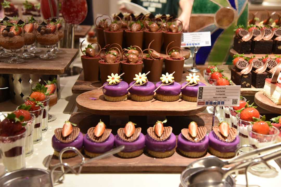 Gastro Akra Sorgun Tui Blue Sensatori