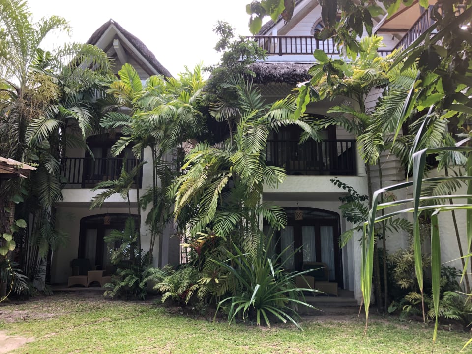 Außenansicht Hotel Village du Pecheur