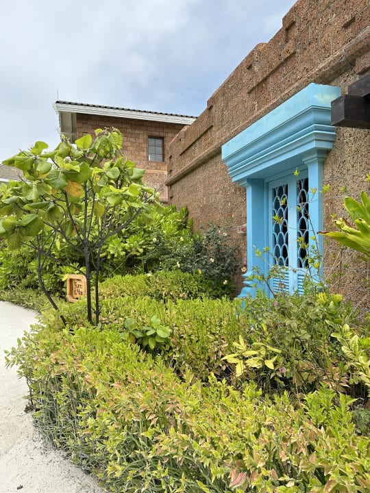 Außenansicht SAii Lagoon Maldives, Curio Collection by Hilton