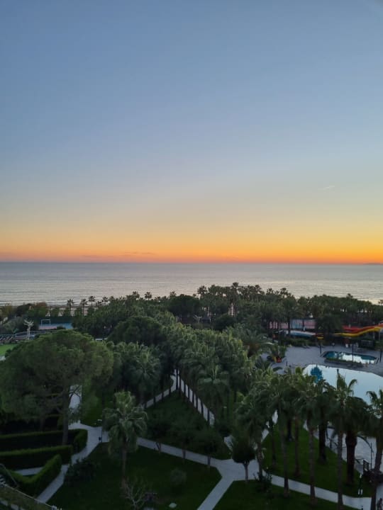 Ausblick Hotel Miramare Beach