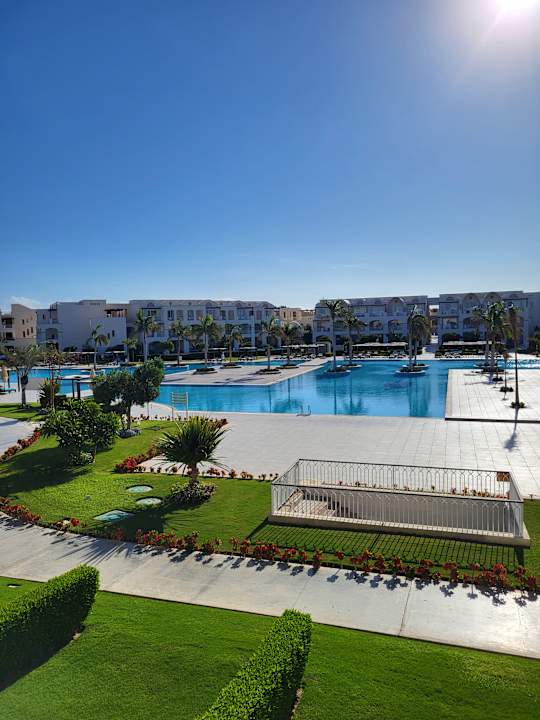 Ausblick Steigenberger Resort Alaya Marsa Alam - Red Sea - Adults only