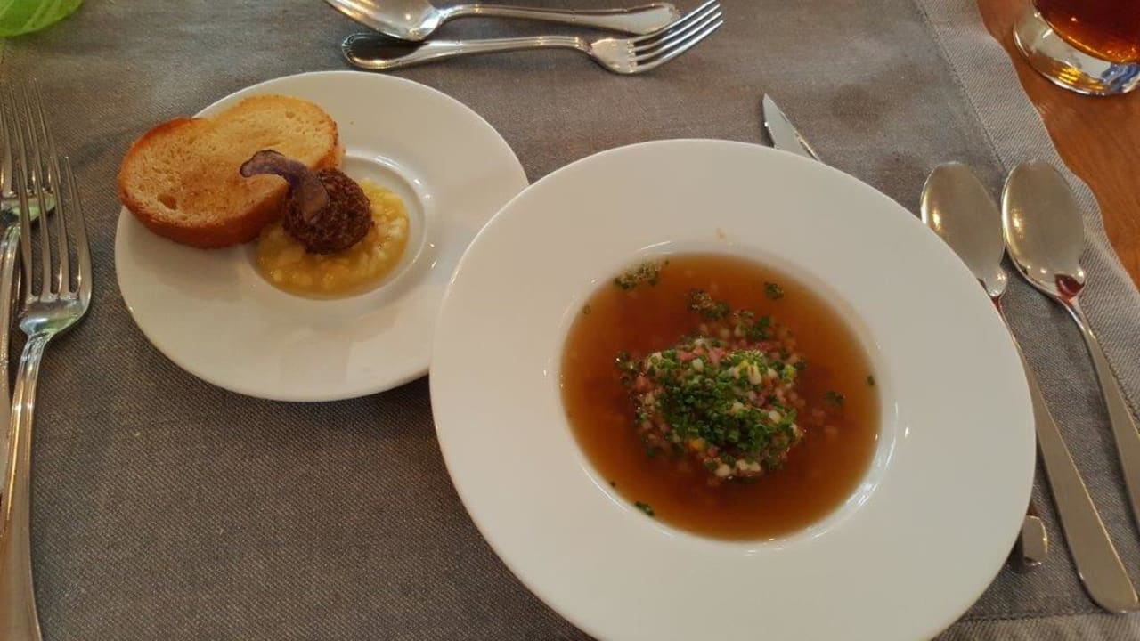 Gastro Bergergut - Das Genießerhotel für Paare