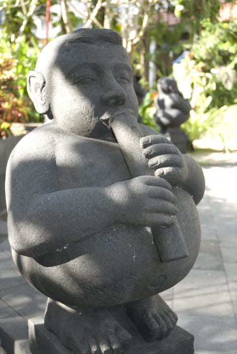 Gartenfiguren Melia Purosani Yogyakarta