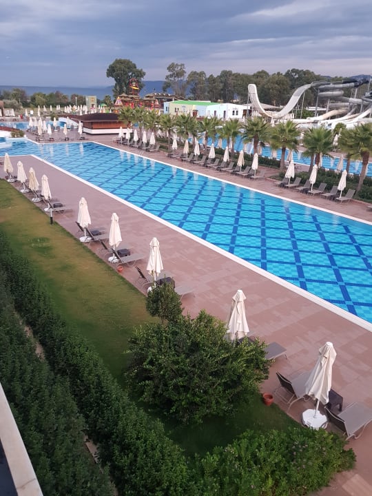 Ausblick Korumar Ephesus Beach & Spa Resort