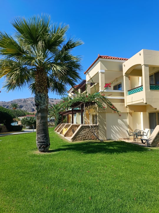 Außenansicht Lindos Princess Beach Resort & Spa