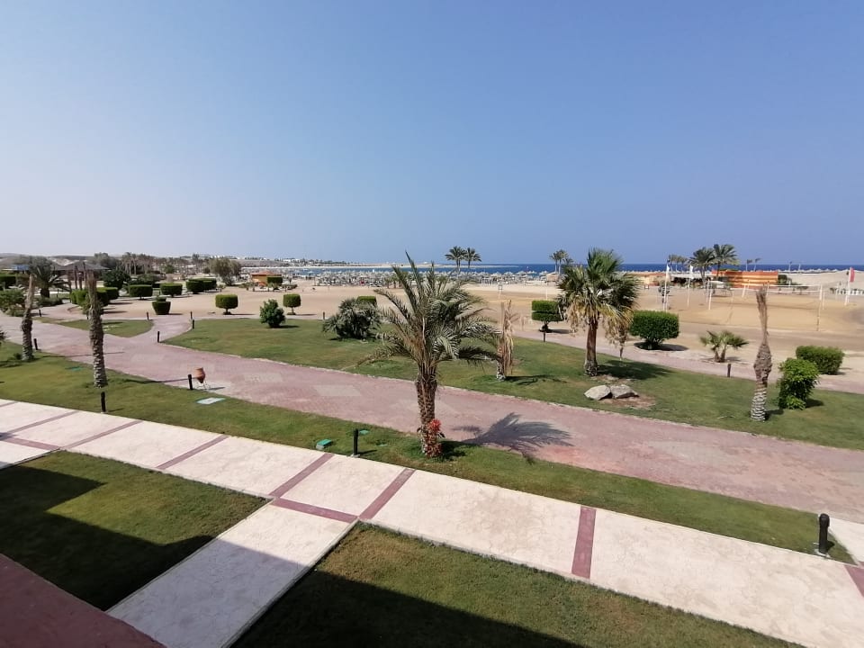 Zimmer Malikia Resort Abu Dabbab