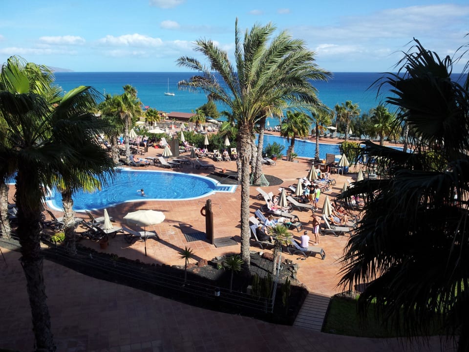 Geheizter und ungeheizter Pool H10 Tindaya