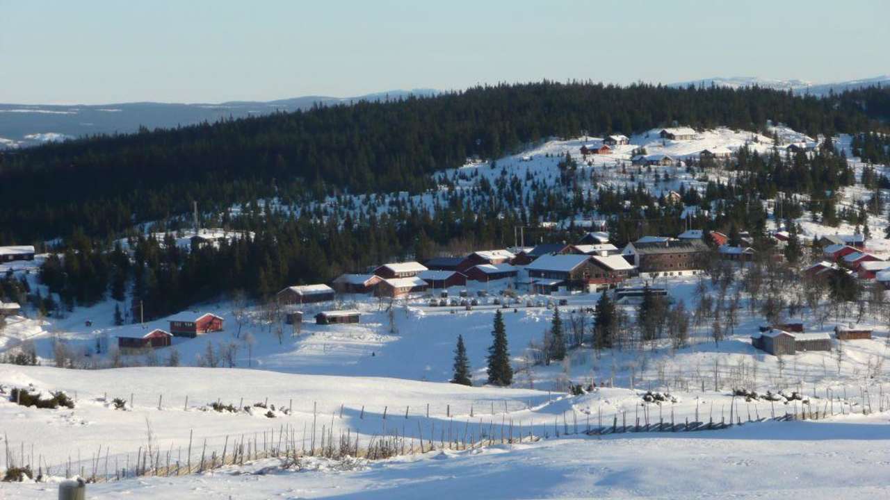 Austlid Fjellstue Hotel Austlid Fjellstue