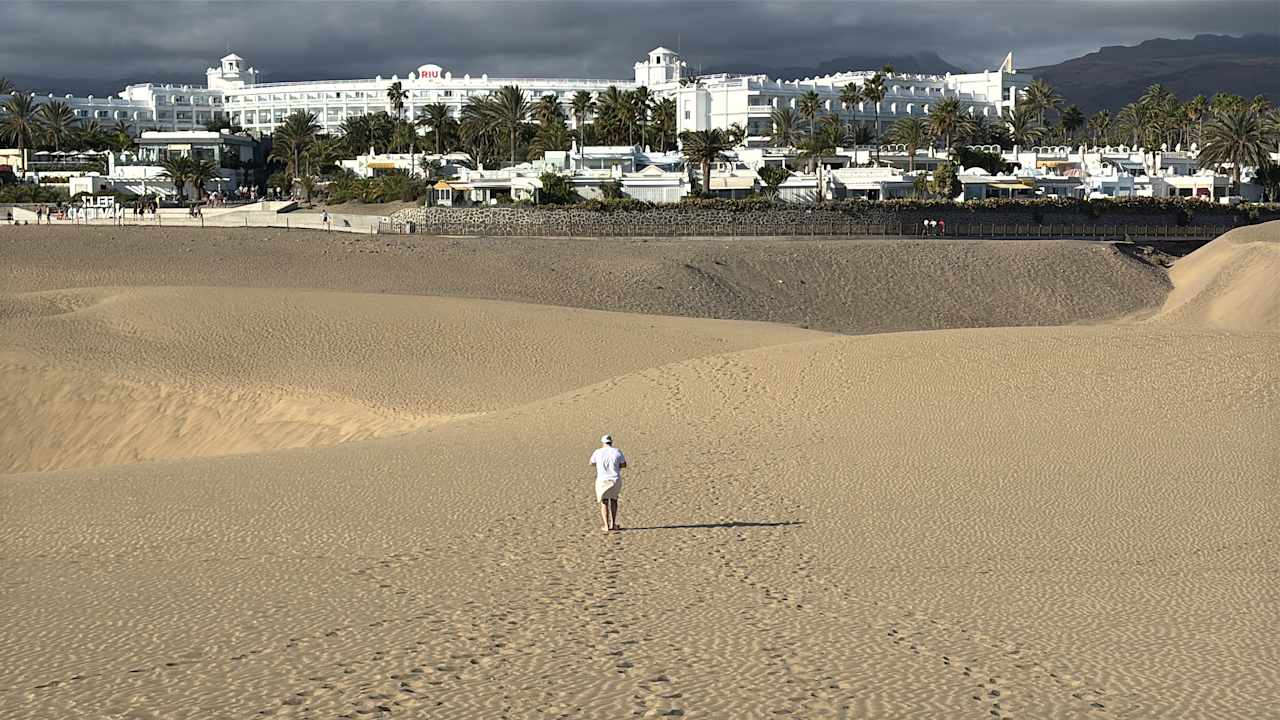 Außenansicht Hotel Riu Palace Maspalomas Adults Only