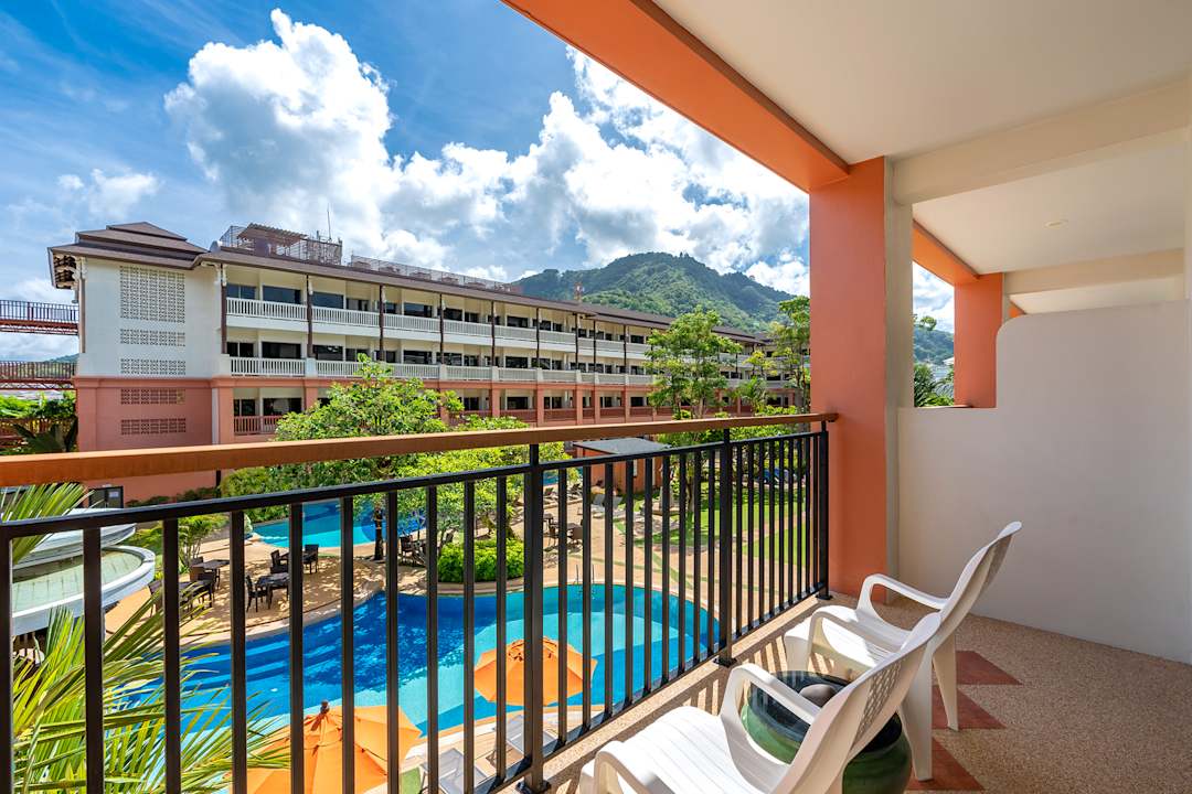 Zimmer Kata Sea Breeze Resort