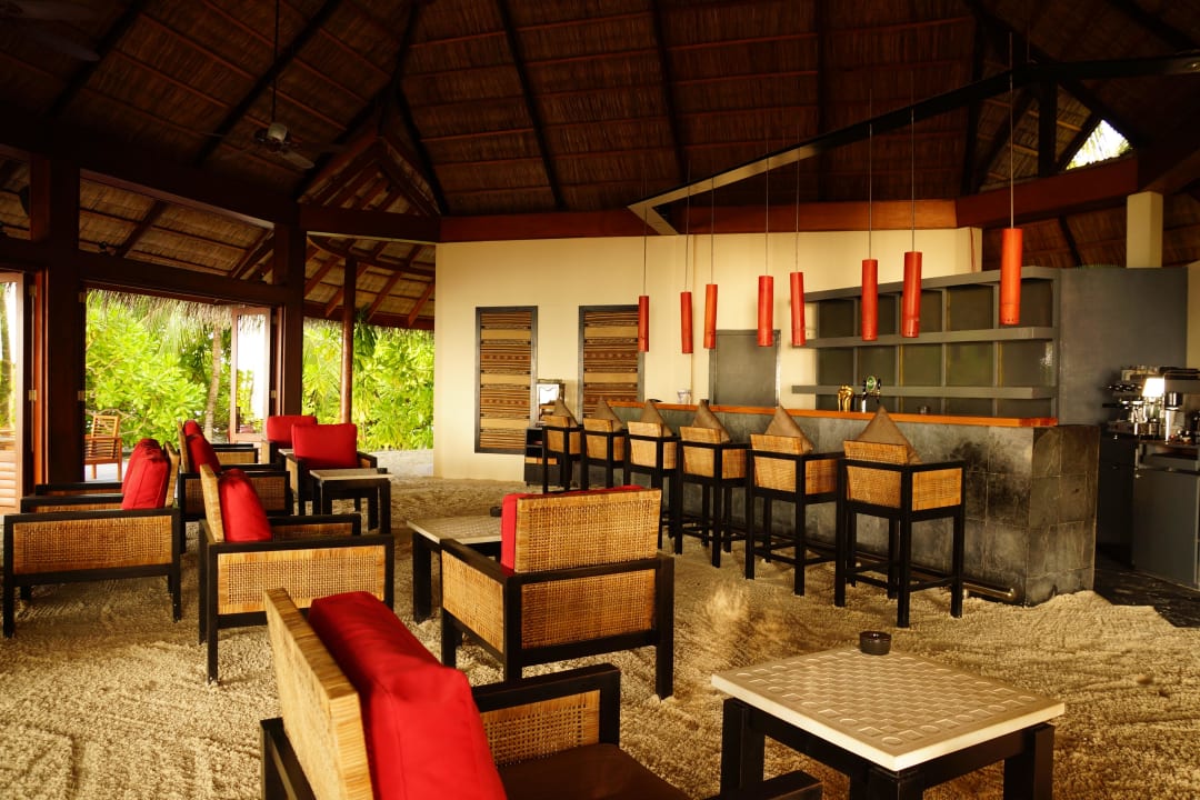 Anbar Mirihi Island Resort