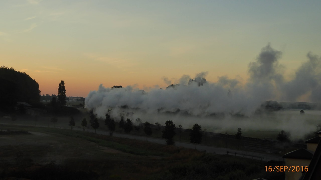 Molli am frühen Morgen Apartmentanlage Urlaubsräume - Wohnung 3.14