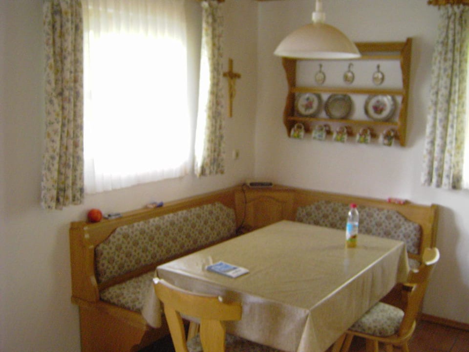 Esszimmer Waldferiendorf Regen