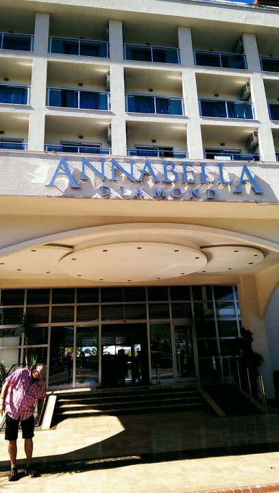 Das Tor zum GLÜCK Annabella Diamond Hotel & Spa