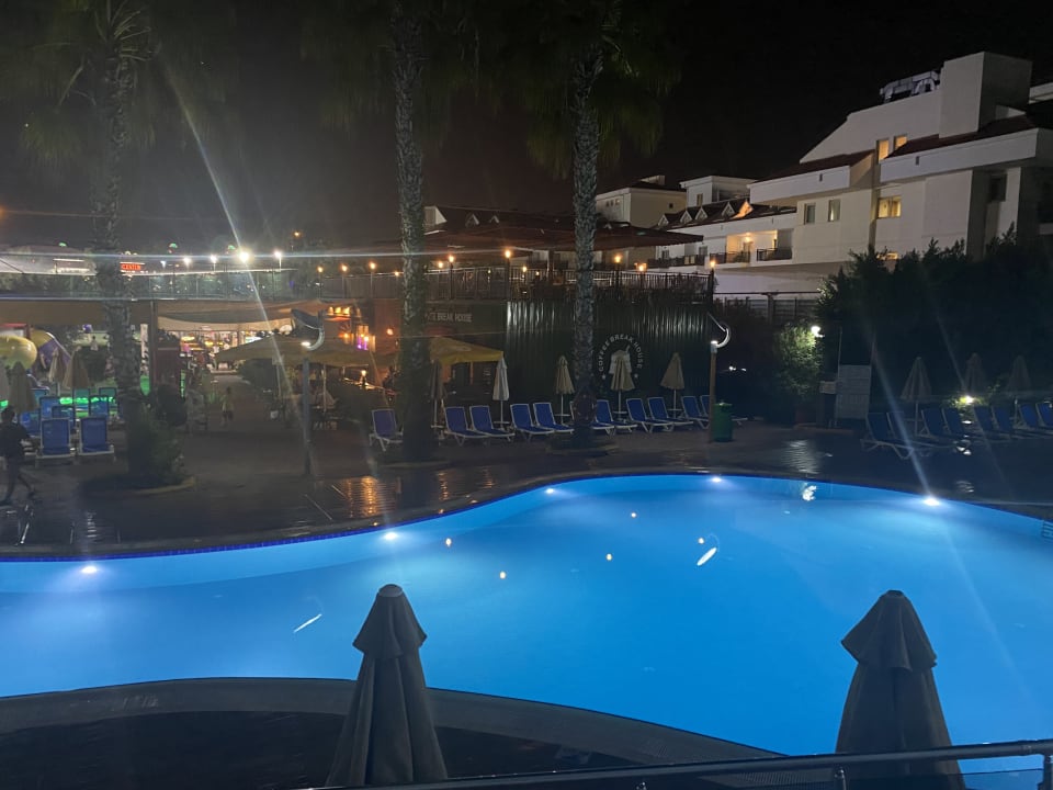 Pool Hane Family Resort