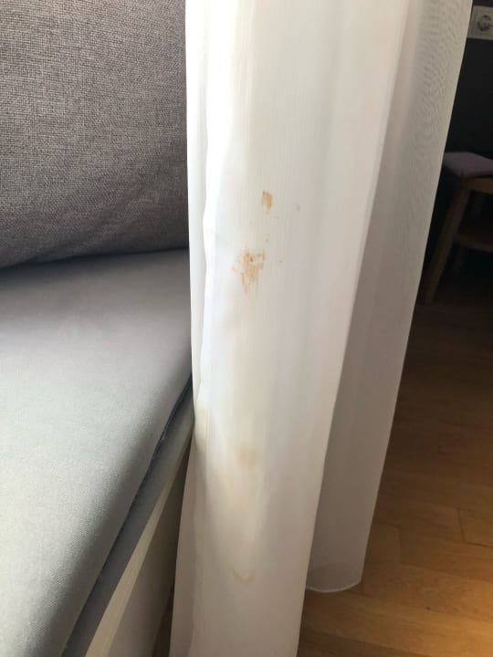 Zimmer JUFA Hotel Hamburg HafenCity