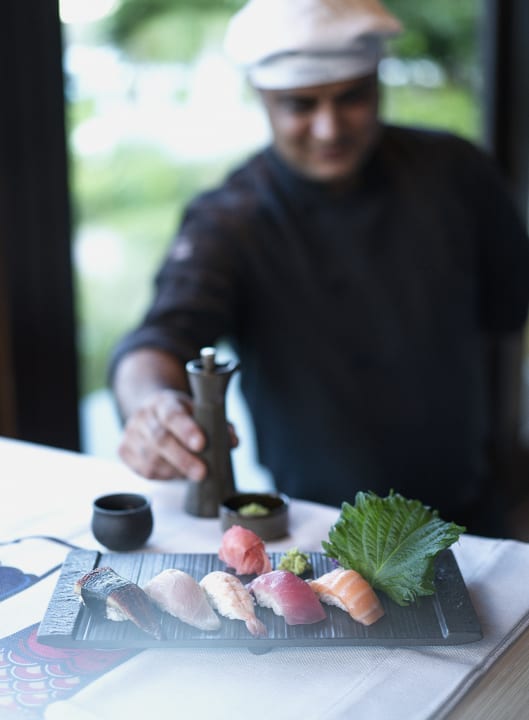 Gastro Raffles Seychelles