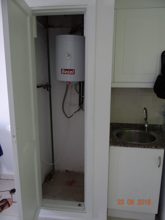 Zimmer mit schrank!! Apartamentos Hesperia Bristol Playa
