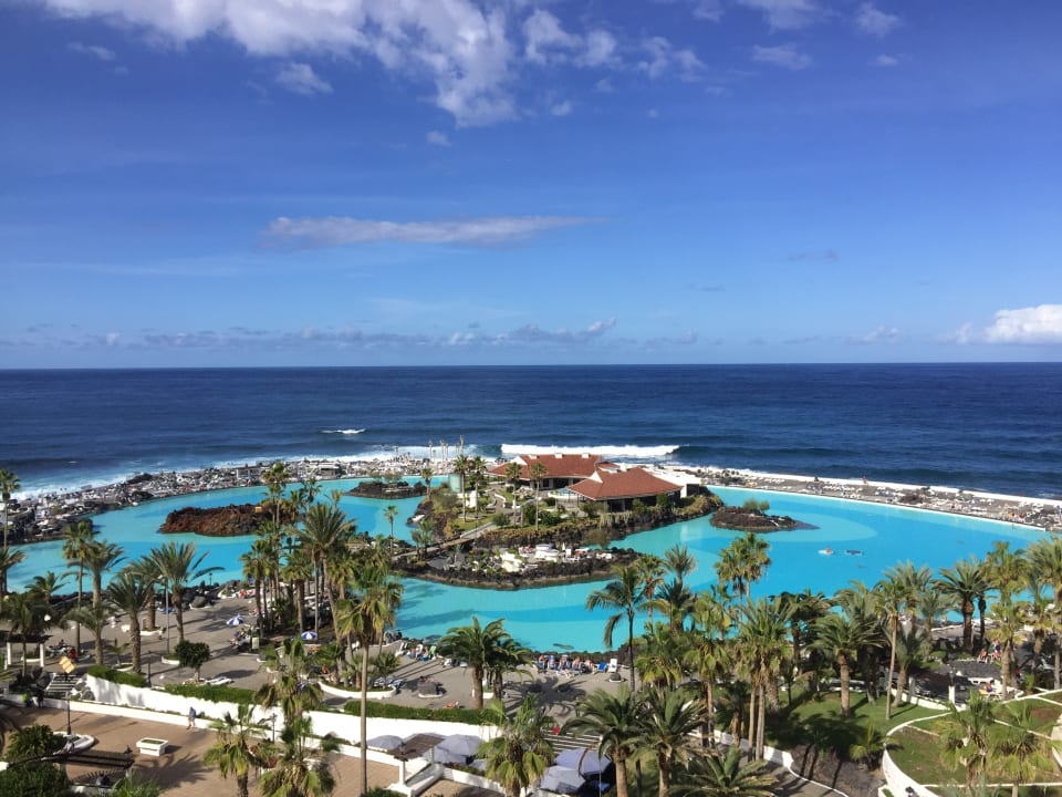 Strand H10 Tenerife Playa