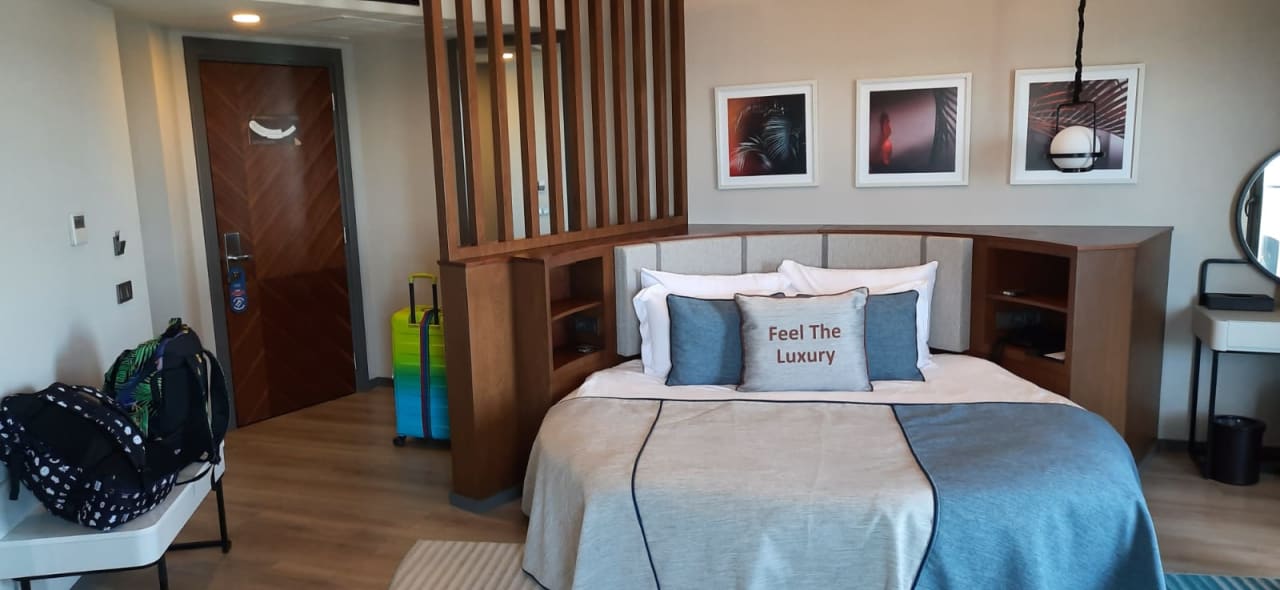 Zimmer Seaden Quality Resort & Spa