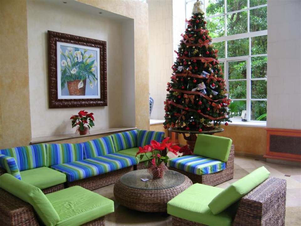 Lobby Catalonia Royal Tulum Beach & Spa Resort - Adults only