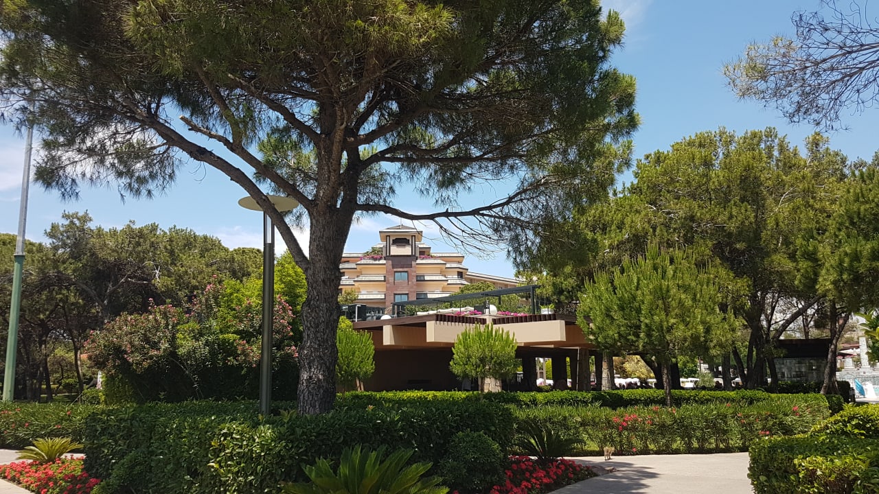 Außenansicht Xanadu Resort Hotel