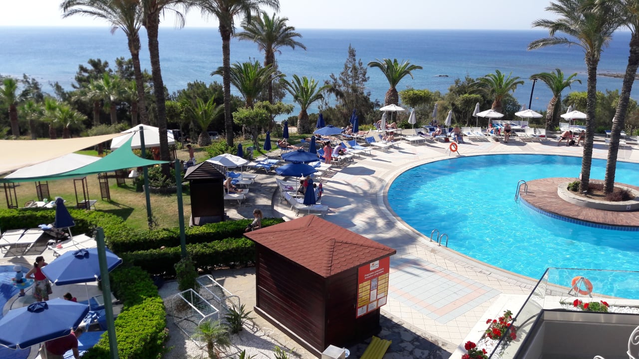 Pool Rodos Princess Beach Hotel & Spa