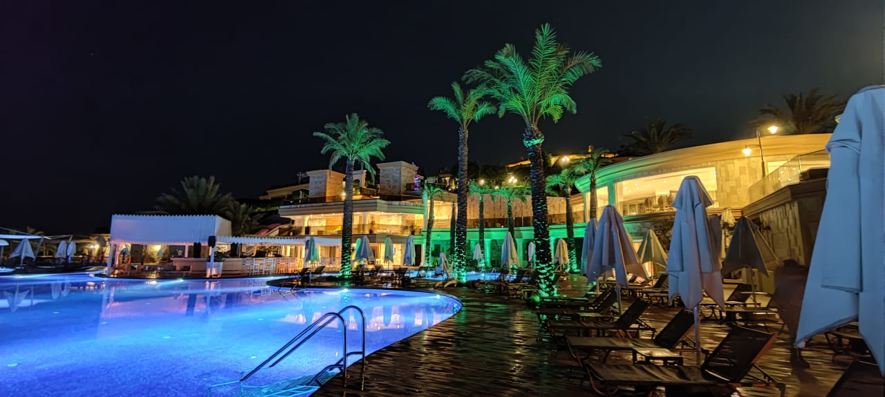 Pool The Plaza Bodrum