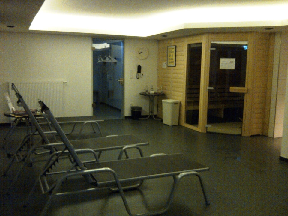 Saunabereich Hotel Brauhaus Stephanus