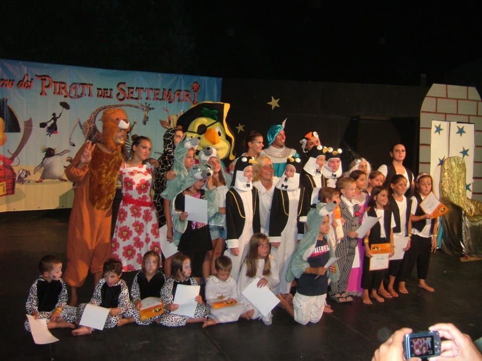 Morgan-Show Fodele Beach & Water Park Holiday Resort