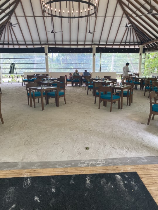 Gastro Adaaran Select Meedhupparu Island Resort - Premium All Inclusive
